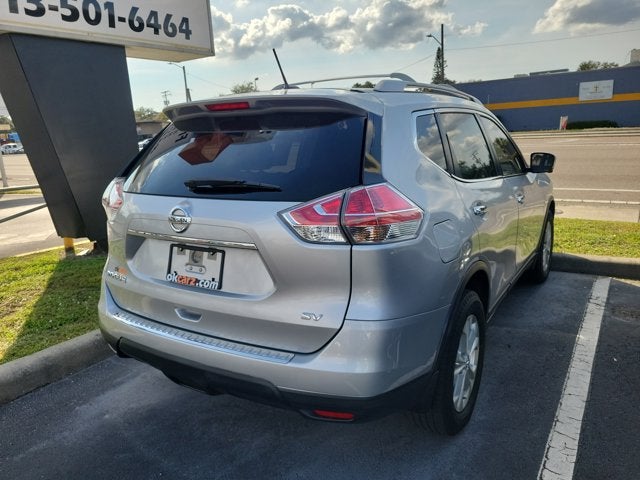 2016 Nissan Rogue SV