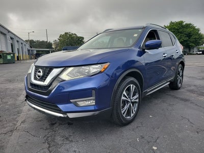 2017 Nissan Rogue SL