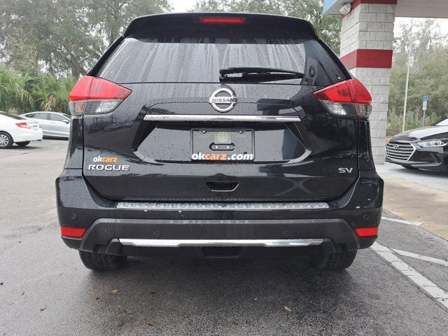 2019 Nissan Rogue SV
