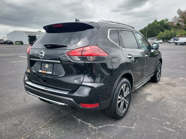 2018 Nissan Rogue SL