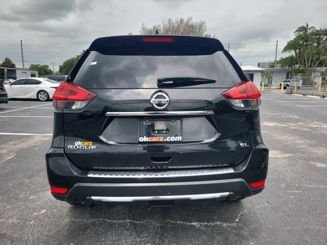 2018 Nissan Rogue SL