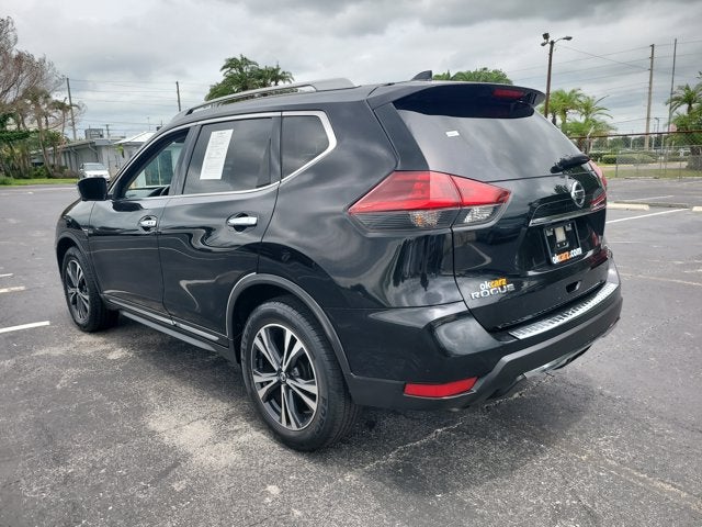 2018 Nissan Rogue SL