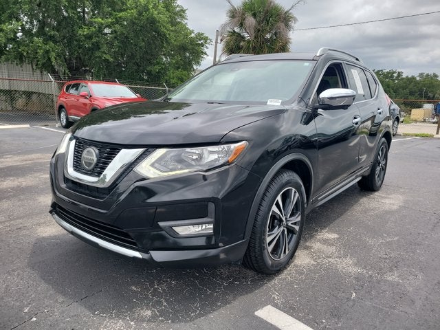 2018 Nissan Rogue SL