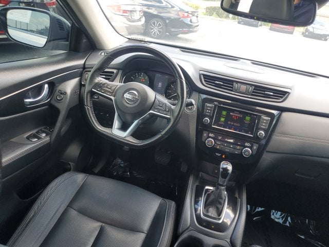 2018 Nissan Rogue SL