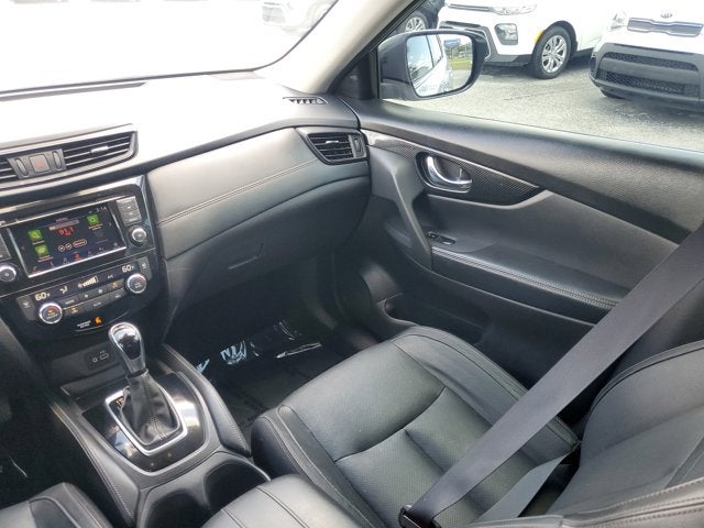 2018 Nissan Rogue SL