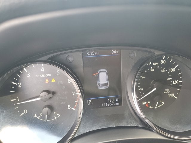 2018 Nissan Rogue SL