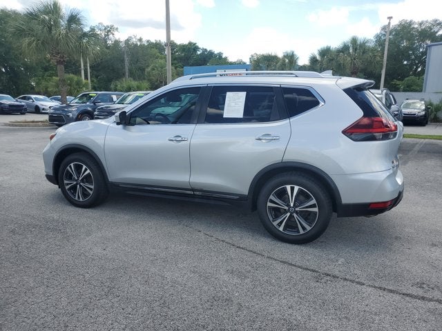 2018 Nissan Rogue SL