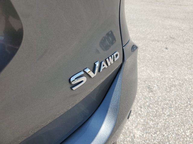 2019 Nissan Rogue SV