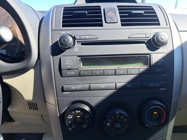 2013 Toyota Corolla Base