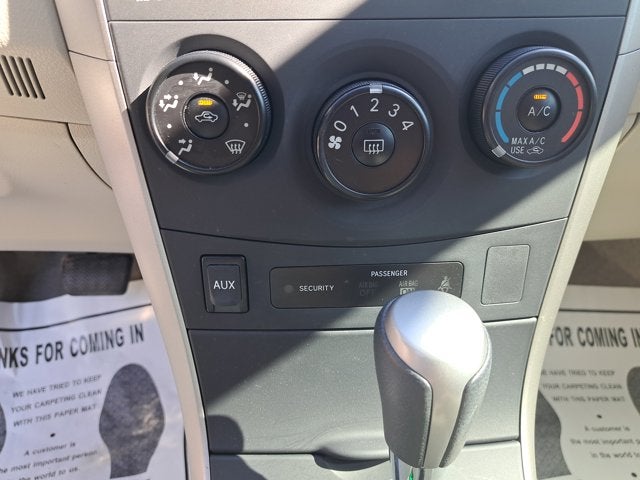 2013 Toyota Corolla Base