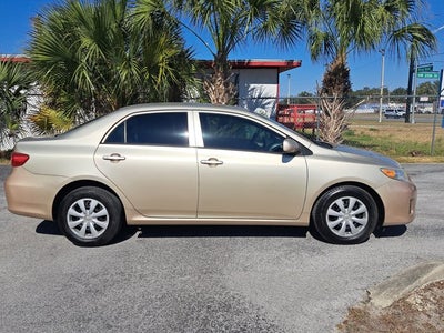 2013 Toyota Corolla Base