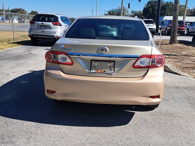 2013 Toyota Corolla Base