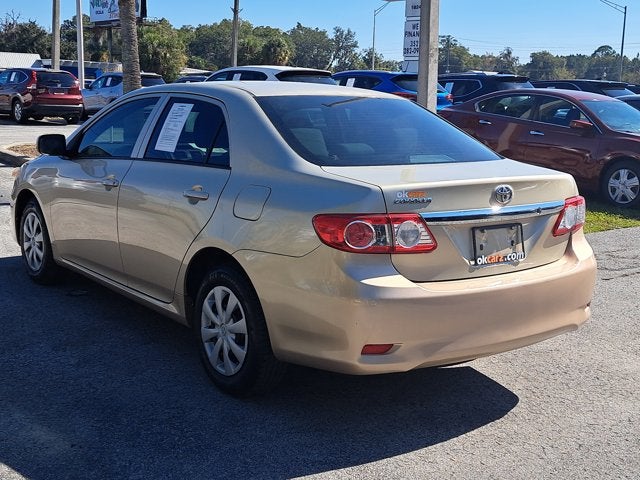 2013 Toyota Corolla Base