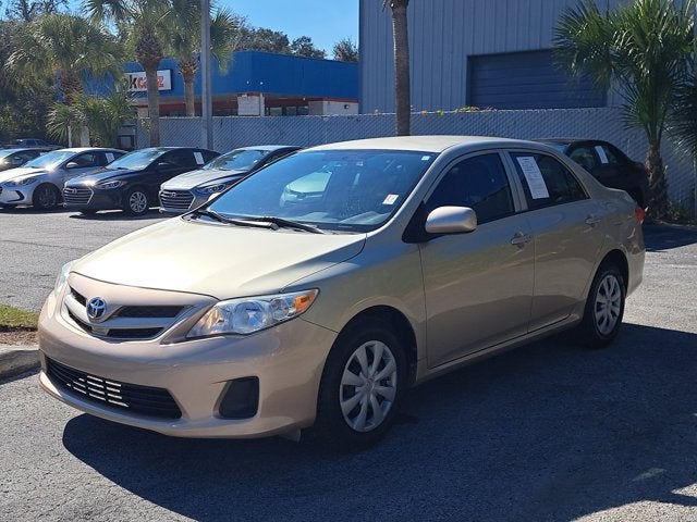 2013 Toyota Corolla Base