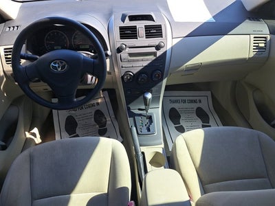 2013 Toyota Corolla Base