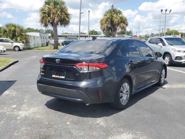 2020 Toyota Corolla LE