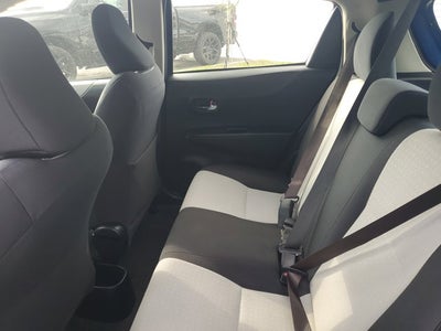 2014 Toyota Yaris Base