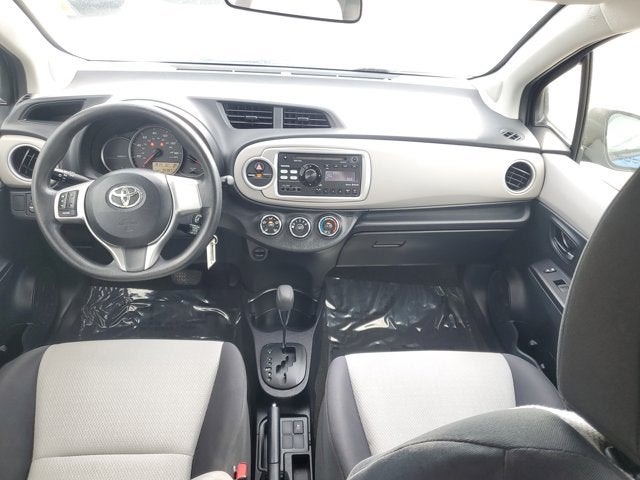 2014 Toyota Yaris Base
