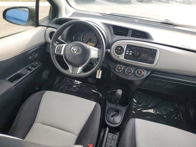 2014 Toyota Yaris Base