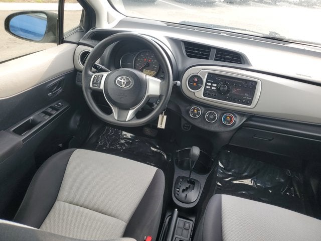 2014 Toyota Yaris Base