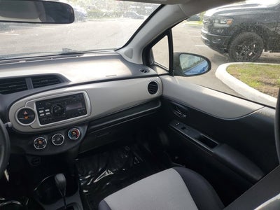 2014 Toyota Yaris Base