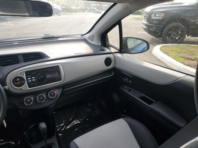2014 Toyota Yaris Base