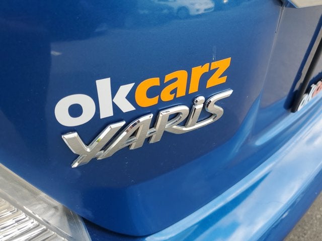 2014 Toyota Yaris Base