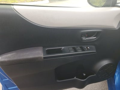 2014 Toyota Yaris Base
