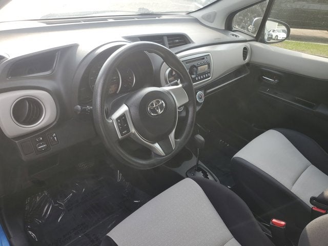 2014 Toyota Yaris Base