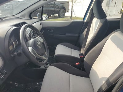 2014 Toyota Yaris Base