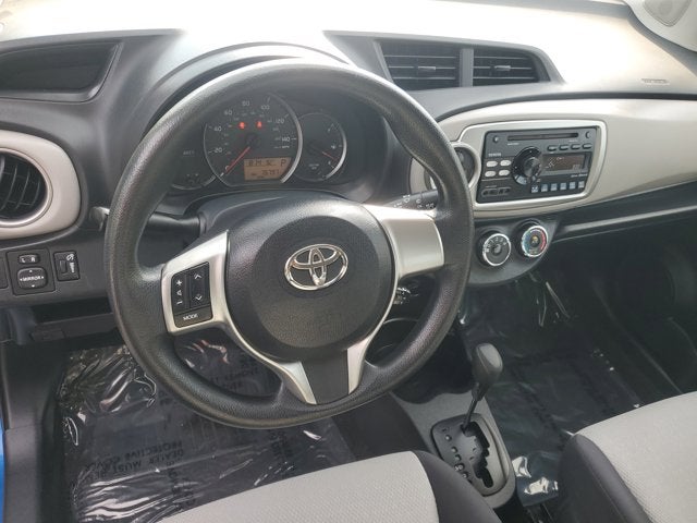 2014 Toyota Yaris Base