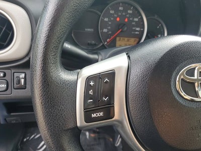 2014 Toyota Yaris Base