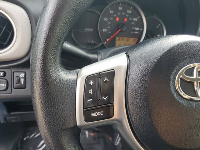 2014 Toyota Yaris Base
