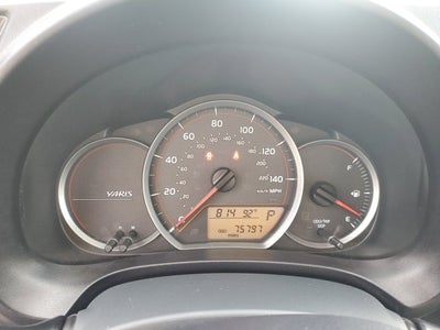 2014 Toyota Yaris Base