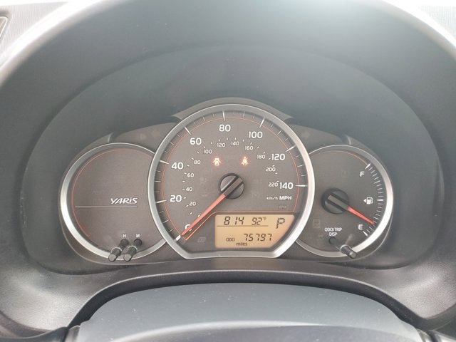 2014 Toyota Yaris Base