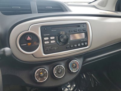 2014 Toyota Yaris Base