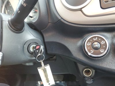 2014 Toyota Yaris Base