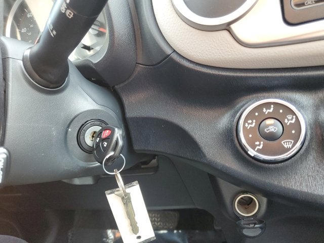 2014 Toyota Yaris Base