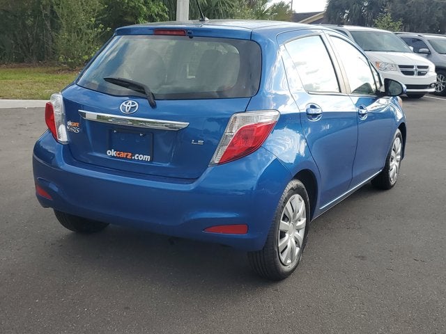 2014 Toyota Yaris Base