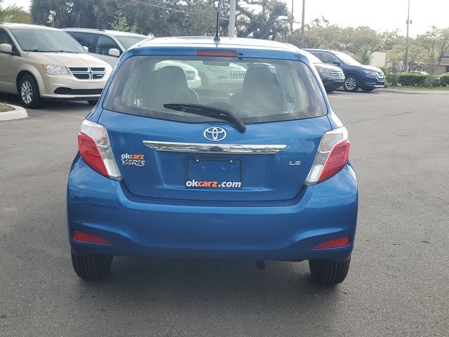 2014 Toyota Yaris Base