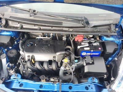 2014 Toyota Yaris Base