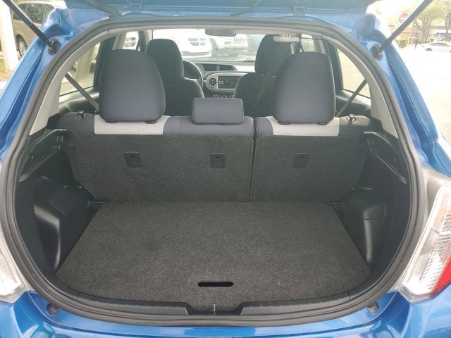 2014 Toyota Yaris Base