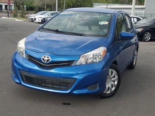 2014 Toyota Yaris Base