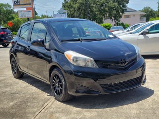 2014 Toyota Yaris Base
