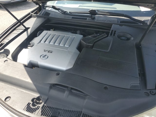 2011 Lexus ES 350 4dr Sdn