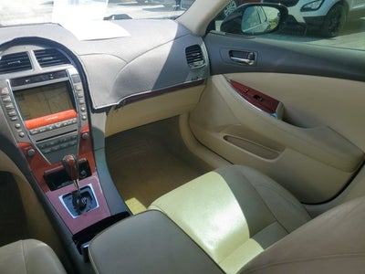 2011 Lexus ES 350 4dr Sdn