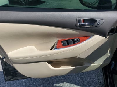 2011 Lexus ES 350 4dr Sdn