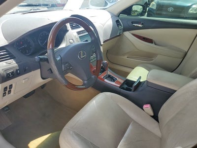 2011 Lexus ES 350 4dr Sdn