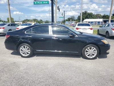 2011 Lexus ES 350 4dr Sdn