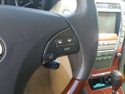 2011 Lexus ES 350 4dr Sdn
